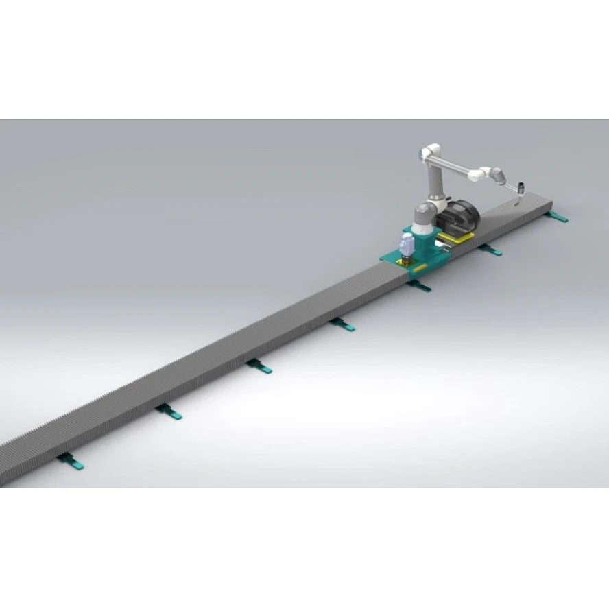 Cobot-Slider-System "Makyol" Länge 3000mm
